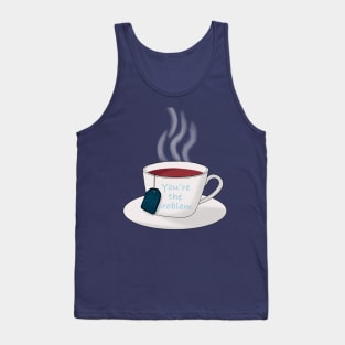 Tea Time Tank Top